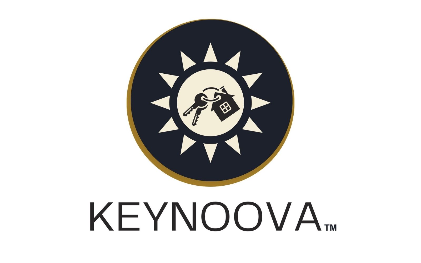KeyNoova brand artwork