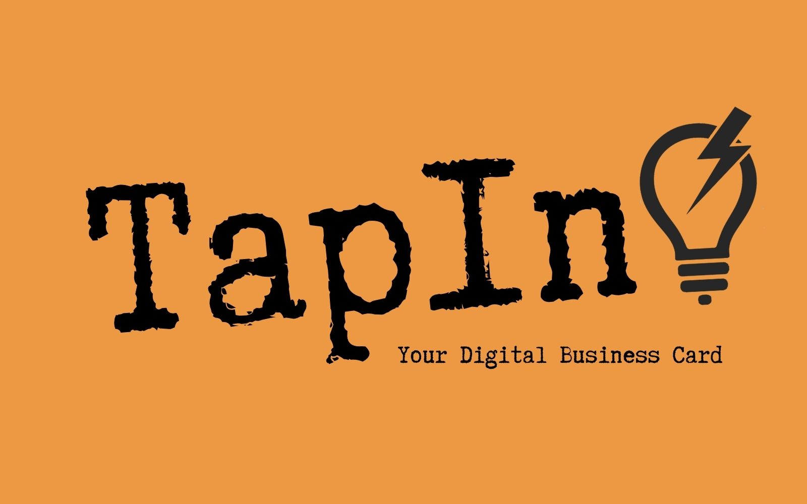 Tap In brand artwork