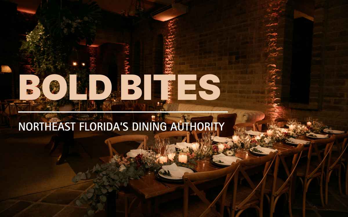 Bold Bites brand artwork