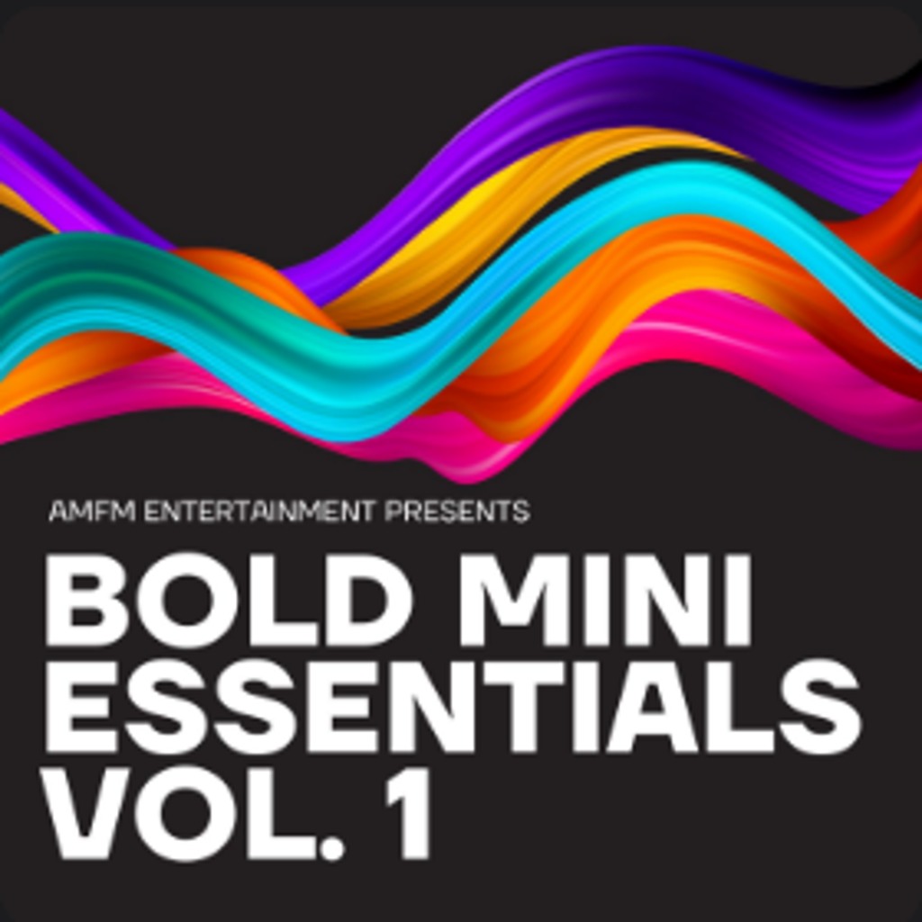 Bold Mini Music brand artwork