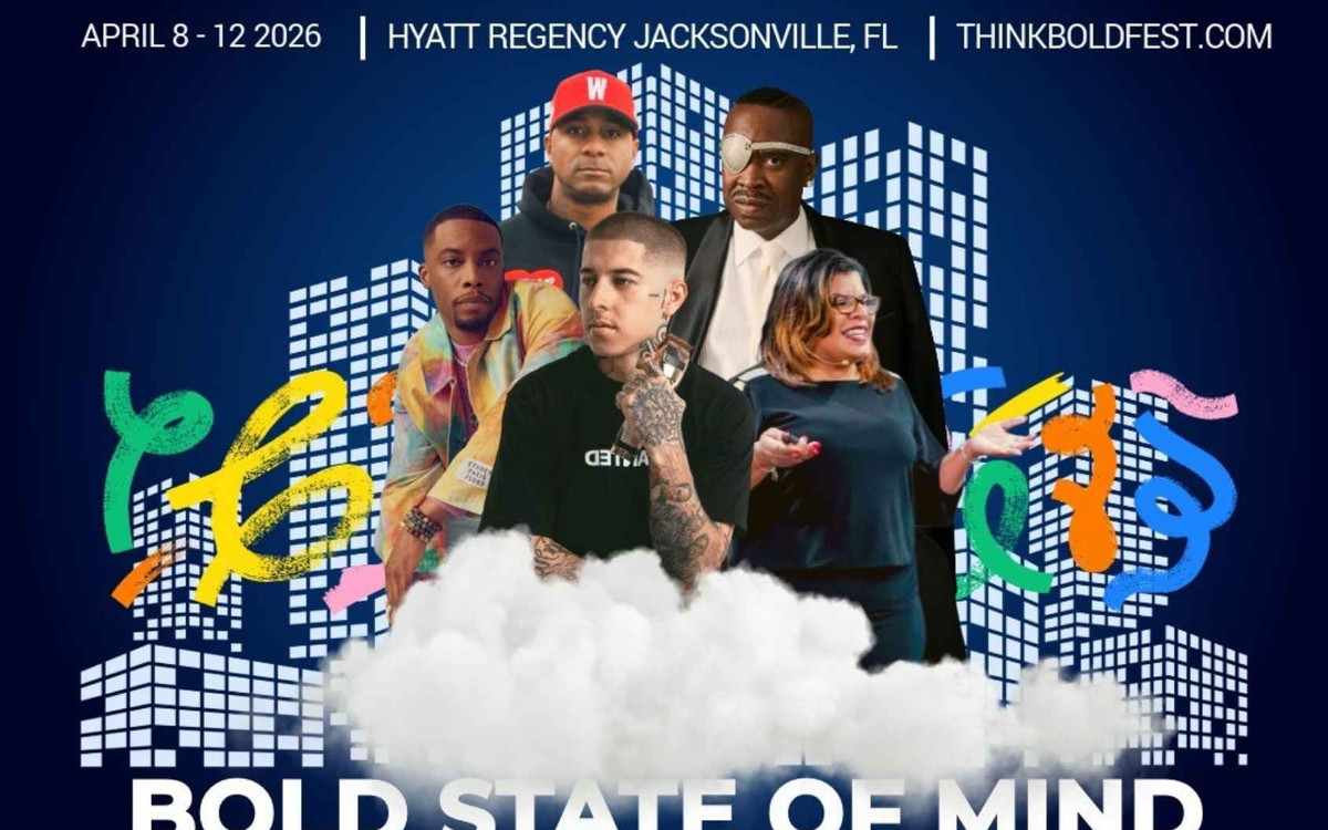 Think Bold Festival & Conference brand artwork